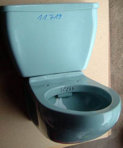 azur Stand-WC-Kombination IDEAL-STANDARD Larissa