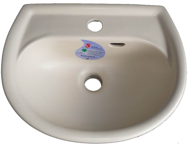 Handwaschbecken 40x32 cm Keramag-Renova