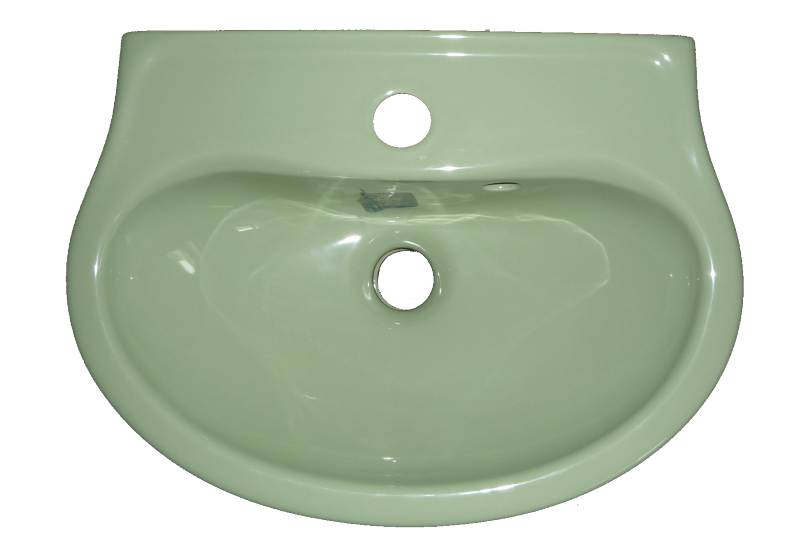 Handwaschbecken-evergreen-45-cm V+B Concept-Claudine
