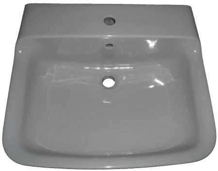 Waschtisch Ideal-Standard TONCA manhattan 60x51 cm
